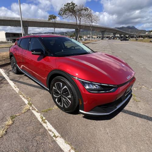 Convertible Rentals